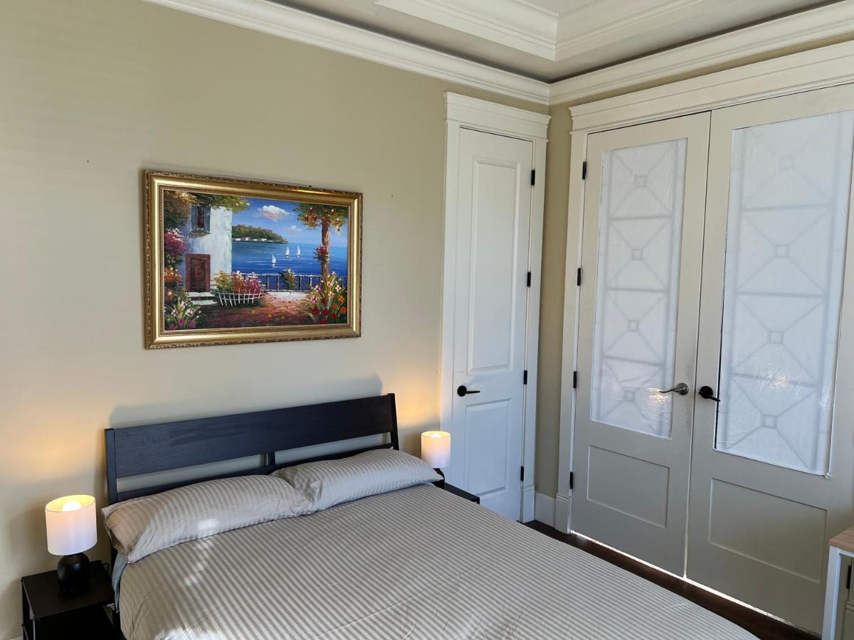 Апартаменты Mike'S Luxury House Ванкувер Экстерьер фото