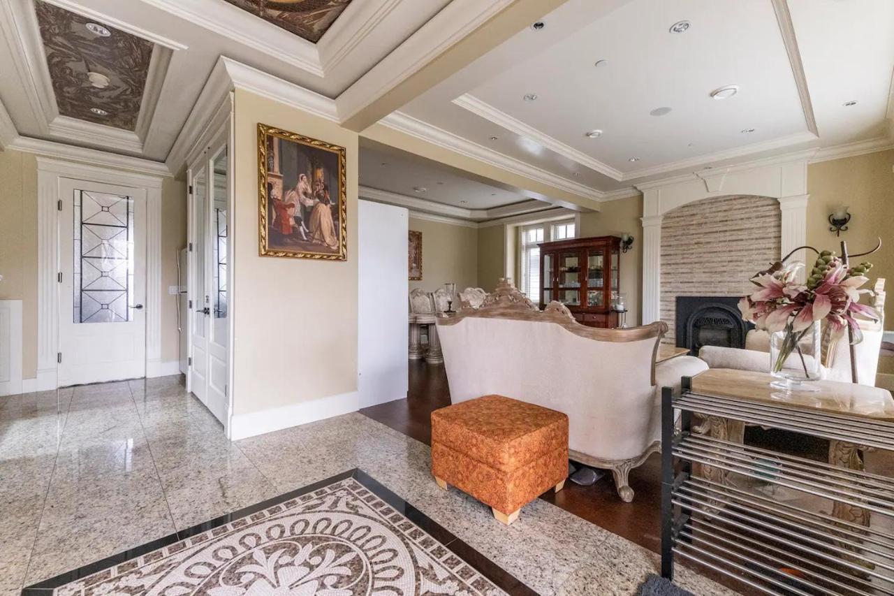 Апартаменты Mike'S Luxury House Ванкувер Экстерьер фото