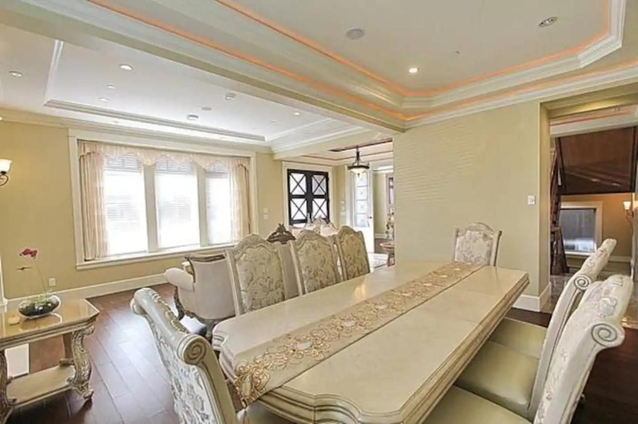 Апартаменты Mike'S Luxury House Ванкувер Экстерьер фото