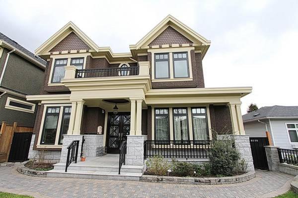 Апартаменты Mike'S Luxury House Ванкувер Экстерьер фото